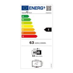 SmartTech Pametni televizor 55″ QLED 4K Google TV 5.0