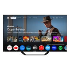 SmartTech Pametni televizor 55″ QLED 4K Google TV 5.0