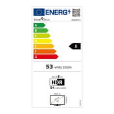 SmartTech Pametni televizor 50" QLED 4K Google TV 5.0