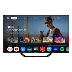 SmartTech Pametni televizor 50" QLED 4K Google TV 5.0