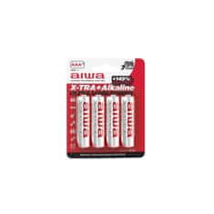 AIWA Paket AA alkalnih baterija Ultra Long Power +, 48 komada (1.5V)