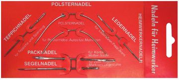 SET IGLA ZA TAPECIRANJE 381000 - GT IGLE