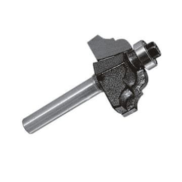 Dedra Dvosmjerna glodalica s ležajem T8D34.9 H15 R5.6 B12.9MM - DED07F172B