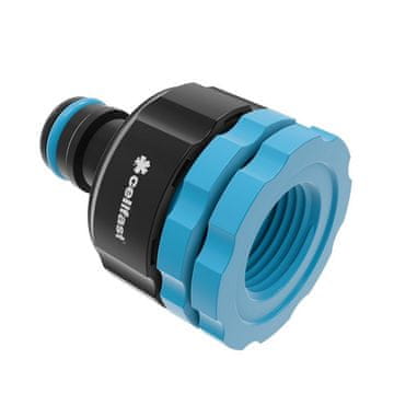 Priključak s unutarnjim navojem 1/2'', 3/4'', 1'' ergo - C 53-210