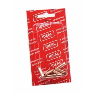 Kontaktni vrh za čelik M6*25 1,2 MM MB15 pakiranje od 10 - BW 103.4139