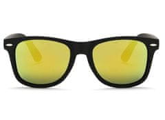 Draco Mat crni Nerd Mirror Polarized DRS-62C7