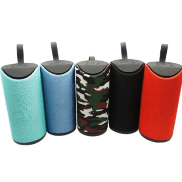 GM WEB Prijenosni Bluetooth zvučnik