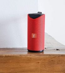 GM WEB Prijenosni Bluetooth zvučnik, vojnički uzorak