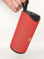 GM WEB Prijenosni Bluetooth zvučnik, vojnički uzorak