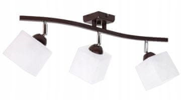 GH LED stropna lampa 3x60W