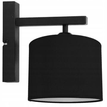 GH ZIDNA SVJETILJKA, ZIDNA SVJETILJKA, SJAJ ZA LAMPU, MODERN METAL