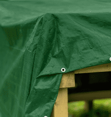 DISTYK Zaštitna cerada PROFI 5x8m