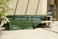 DISTYK Zaštitna cerada PROFI 5x8m