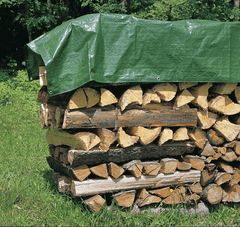 DISTYK Zaštitna cerada PROFI 5x8m