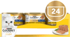 Gourmet Gold pašteta za mačke, piletina, 24x85g