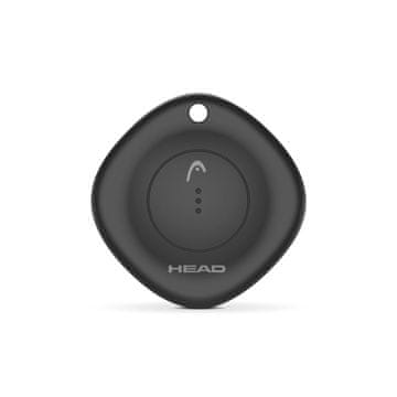 Head Item Finder, Apple kompatibilan, ugrađeni zvučnik, IP66, crni