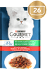 Gourmet Perle mini fileti u umaku, govedina i mrkva, 26x85g