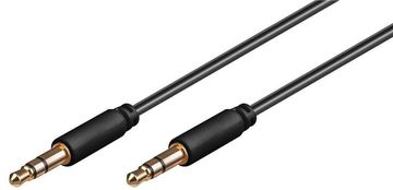 MicroConnect 3.5mm (3-pin, stereo) Minijack kabel
