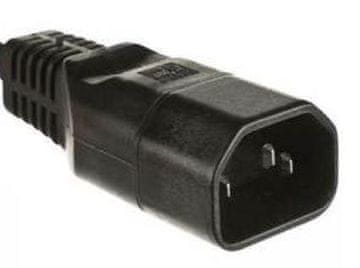 MicroConnect IEC adapter s C14 utikačem