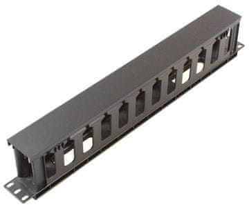 MicroConnect Organizator kabela 19"" 1U