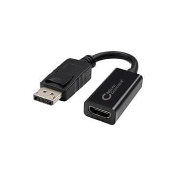 Adapter DisplayPort - HDMI M-F