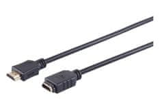 MicroConnect HDMI visokobrzinski produžni kabel, 5m