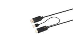 MicroConnect HDMI na DisplayPort pretvarač