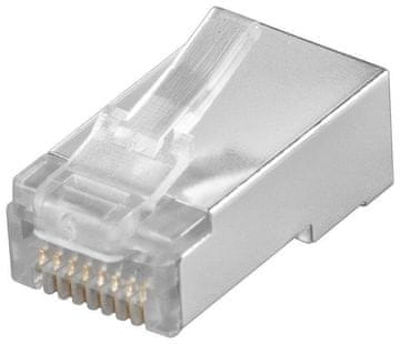 MicroConnect Modularni utikač CAT5e 8P8C