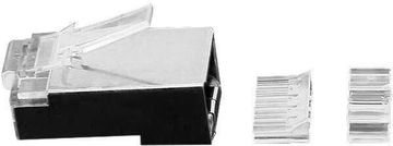 MicroConnect Modularni utikač CAT6a 8P8C