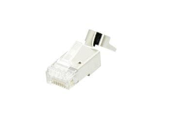 MicroConnect Modularni utikač CAT6A/CAT7 8P8C