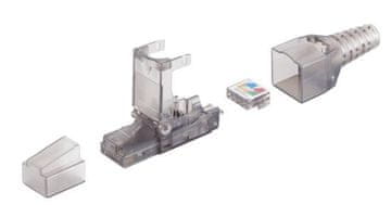 MicroConnect RJ45 CAT6A konektor bez alata