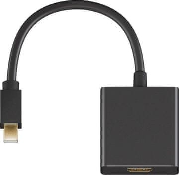 MicroConnect Mini Displayport na HDMI 1.2, M-F