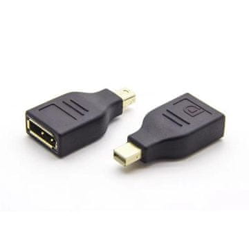 MicroConnect Mini DisplayPort - DP M-F