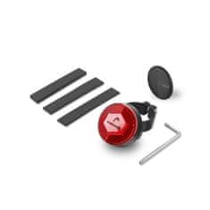 Head Prijenosni bežični zvučnik s nosačem za bicikl, 9h bat, 9,5 x 4,9 cm, IPX7