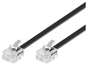 MicroConnect Modularni kabel RJ11 6P/4C 2m