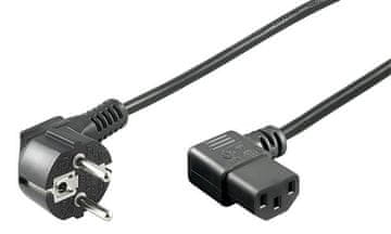 MicroConnect Kabel za napajanje CEE 7/7 - C13 1.8m