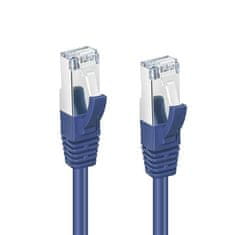 MicroConnect S/FTP CAT6 2m plavi LSZH