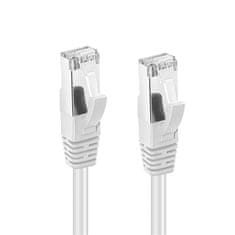 MicroConnect CAT6A S/FTP 20m bijeli LSZH