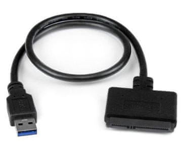 MicroConnect SATA kabel USB3.0 za 2.5""
