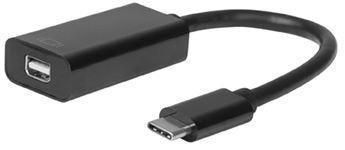 USB-C na Mini DP M-F, 0.2M