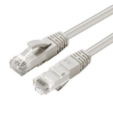 U/UTP CAT5e 0.3M sivi PVC