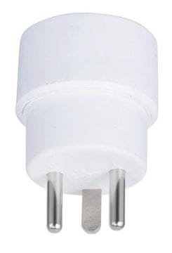 MicroConnect Adapter napajanja, Schuko na DK