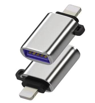 MicroConnect Lightning-USB3.0 adapter