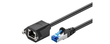 MicroConnect S/FTP CAT6A produžni kabel 1m