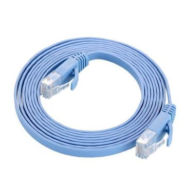 MicroConnect Konzolni rollover kabel-RJ45 3m