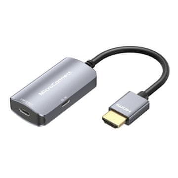 HDMI na USB-C adapter HDMI muški na USB-C ženski