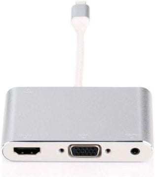 MicroConnect LIGHTNING HUB - iPhone / iPad