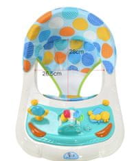 Tavalax Sklopiva dječja hodalica – stabilnost i udobnost svaki dan