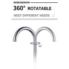 Tavalax Protočni električni bojler sa slavinskim grijačem i digitalnim zaslonom – energetski učinkovit