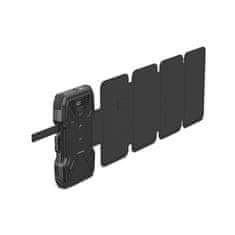 Solar Powerbank 10.000 mAh, 22,5 W, napajanje, bežično punjenje